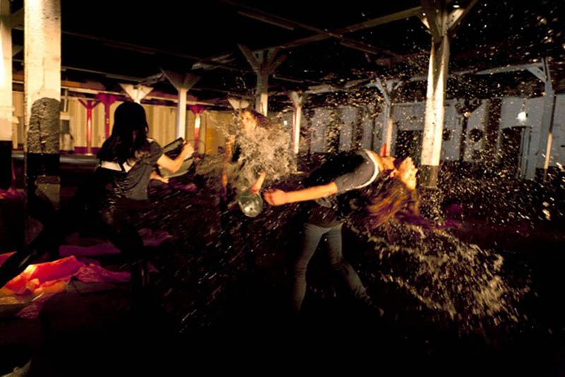 Nika Jankovic dancer performance